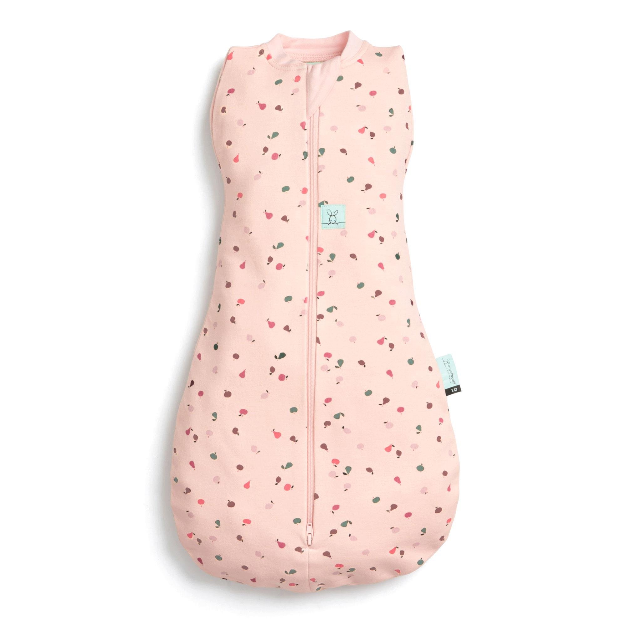 Ergopouch Kundak (1.0 TOG) Cute Fruit Uyku Tulumları Ergopouch