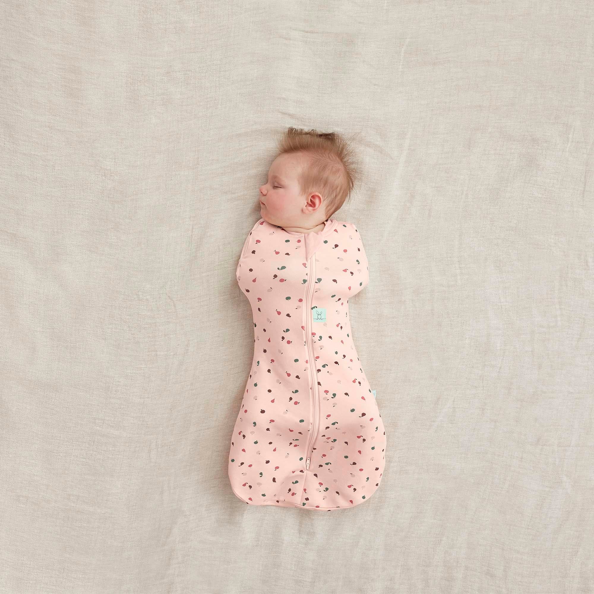 Ergopouch Kundak (1.0 TOG) Cute Fruit Uyku Tulumları Ergopouch