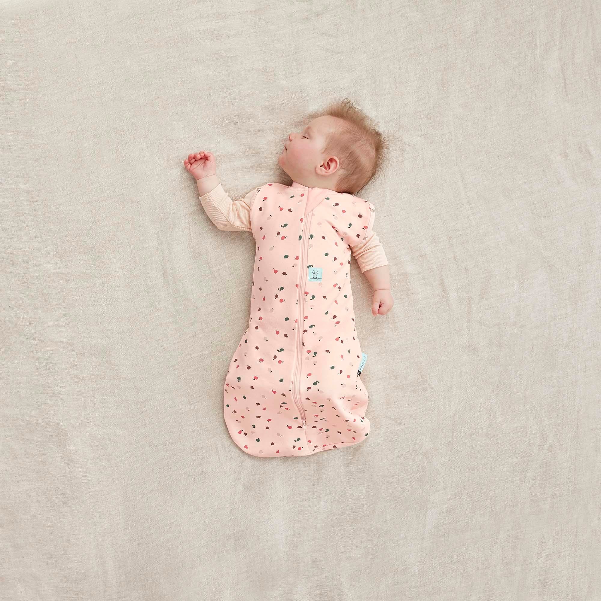 Ergopouch Kundak (1.0 TOG) Cute Fruit Uyku Tulumları Ergopouch