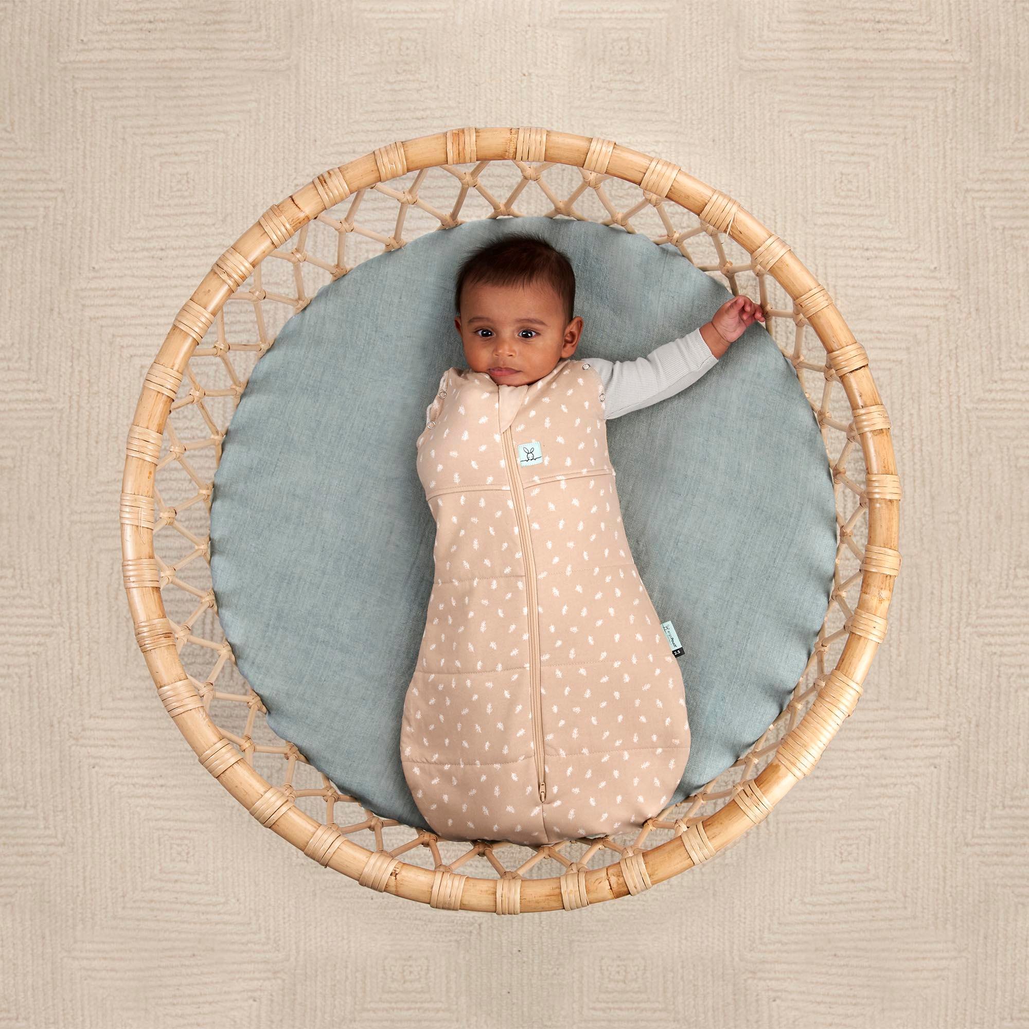 Ergopouch Kundak (2.5 TOG) Golden Uyku Tulumları Ergopouch