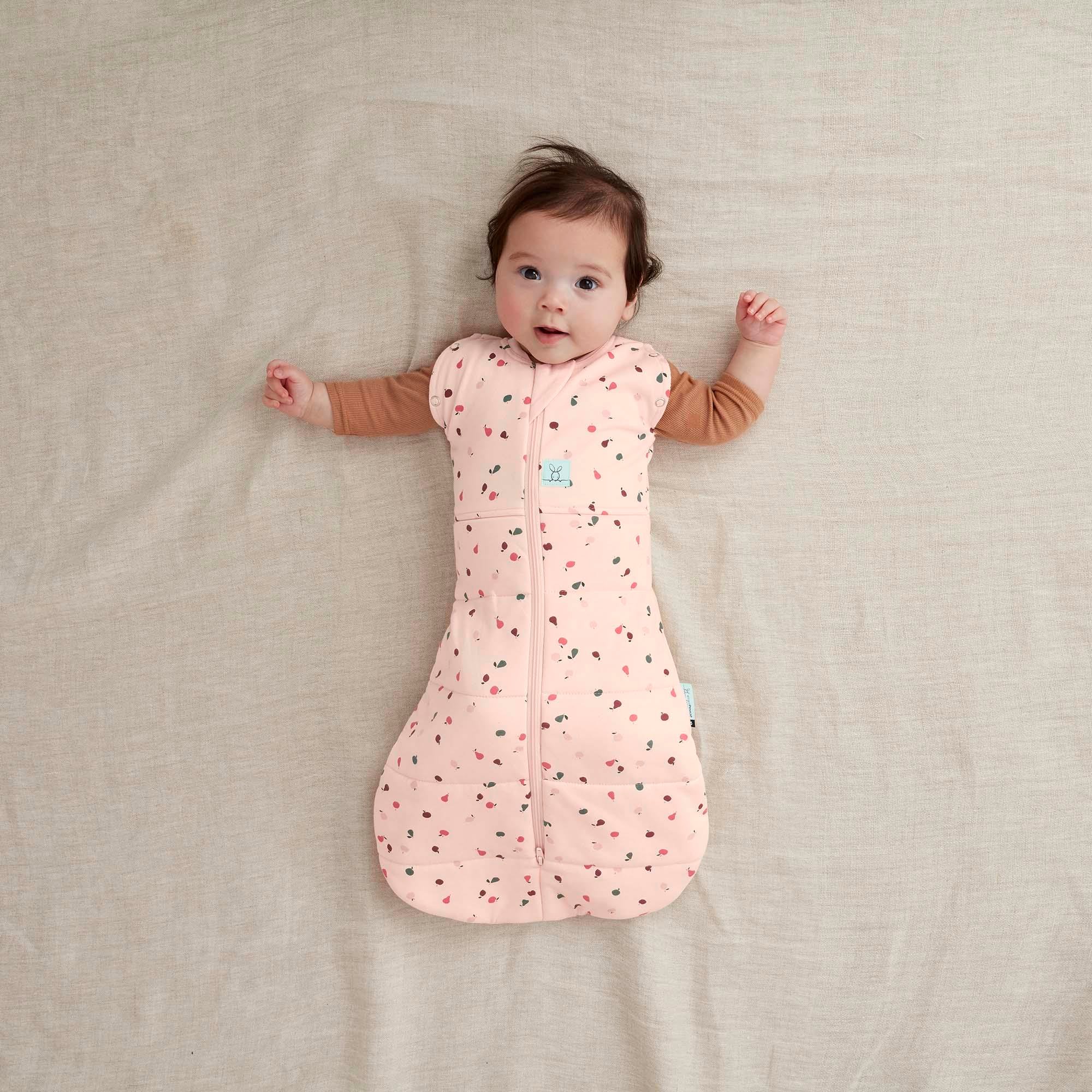 Ergopouch Kundak (2.5 TOG) Cute Fruit Uyku Tulumları Ergopouch