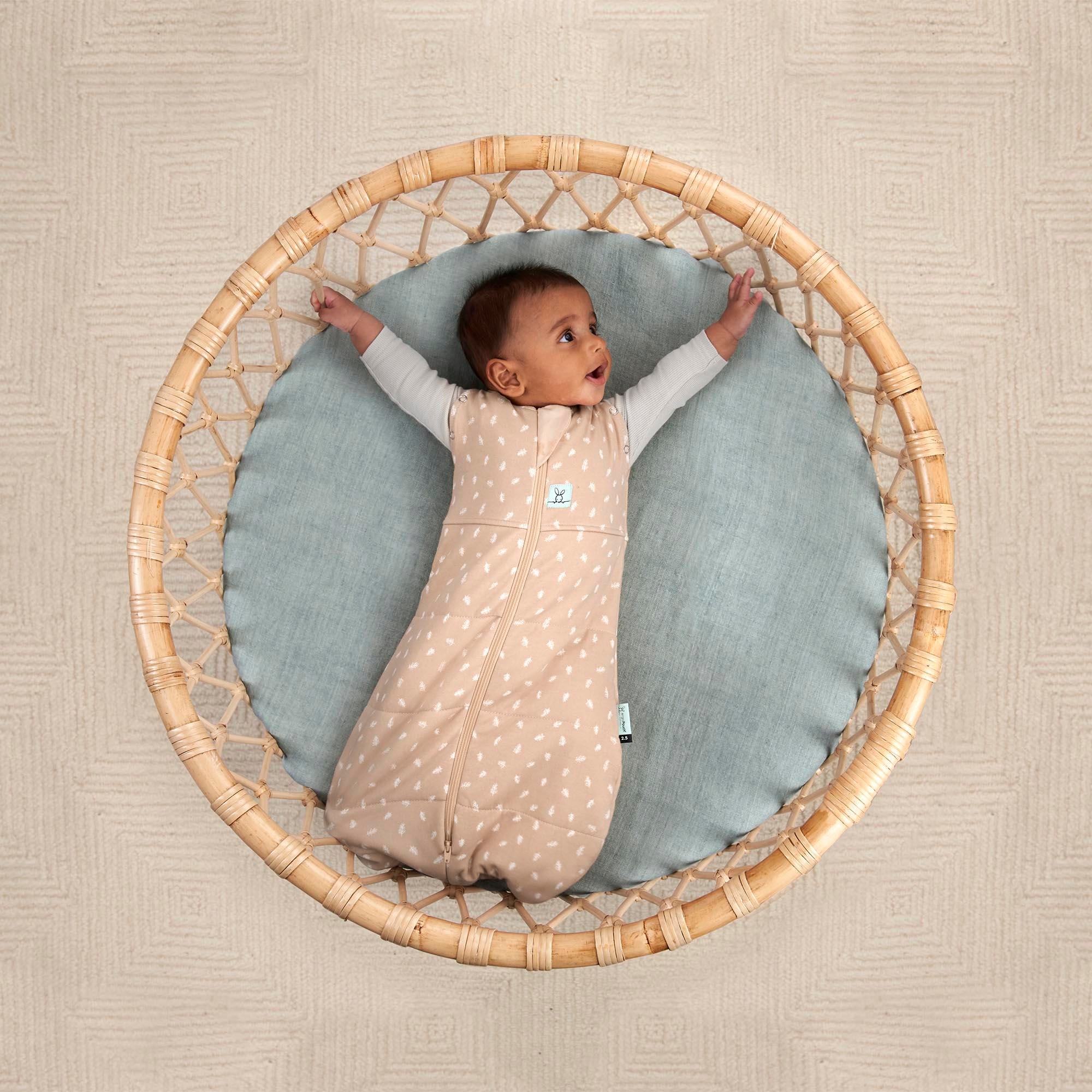 Ergopouch Kundak (2.5 TOG) Golden Uyku Tulumları Ergopouch