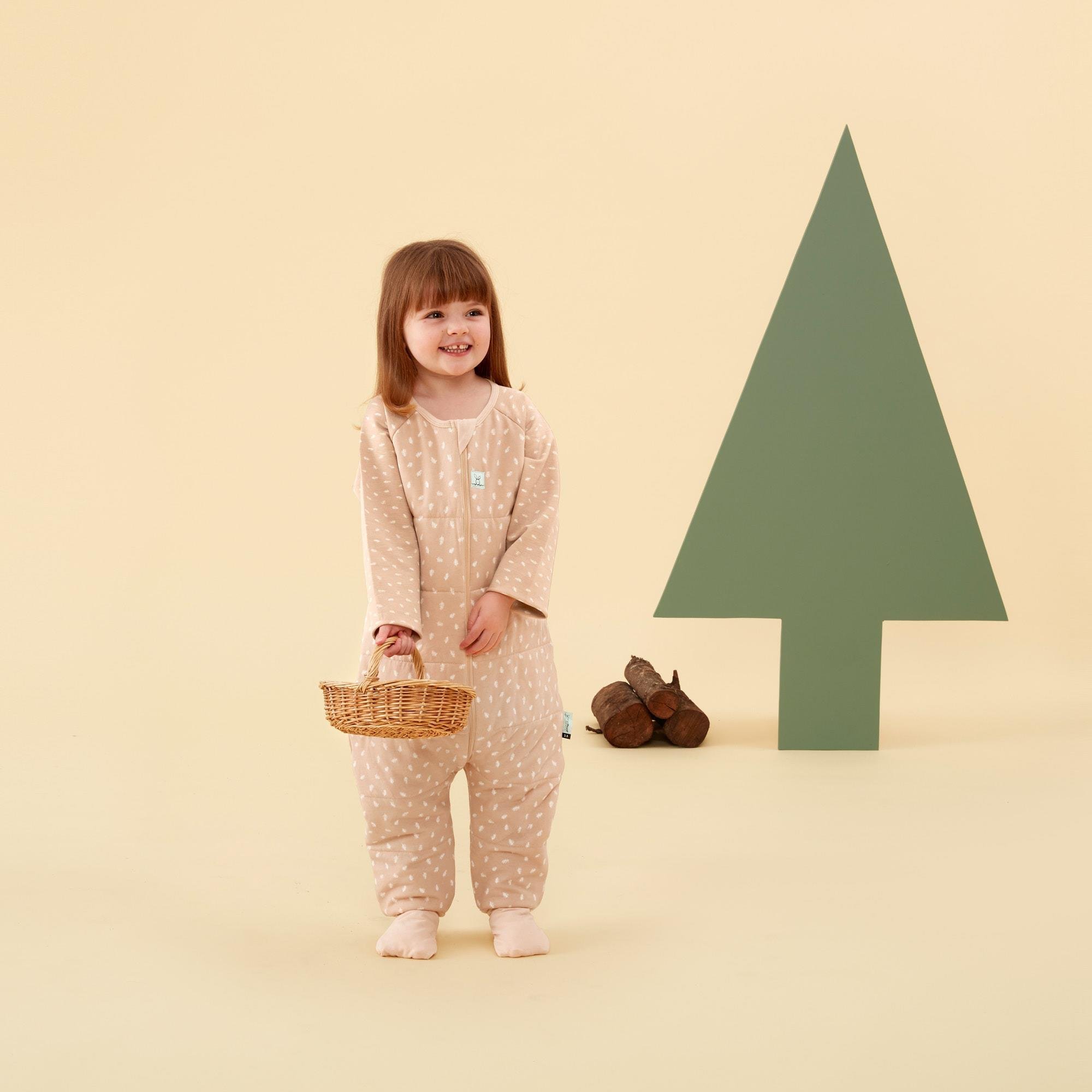 Ergopouch Uyku Tulumu (2.5 TOG) Golden Uyku Tulumları Ergopouch