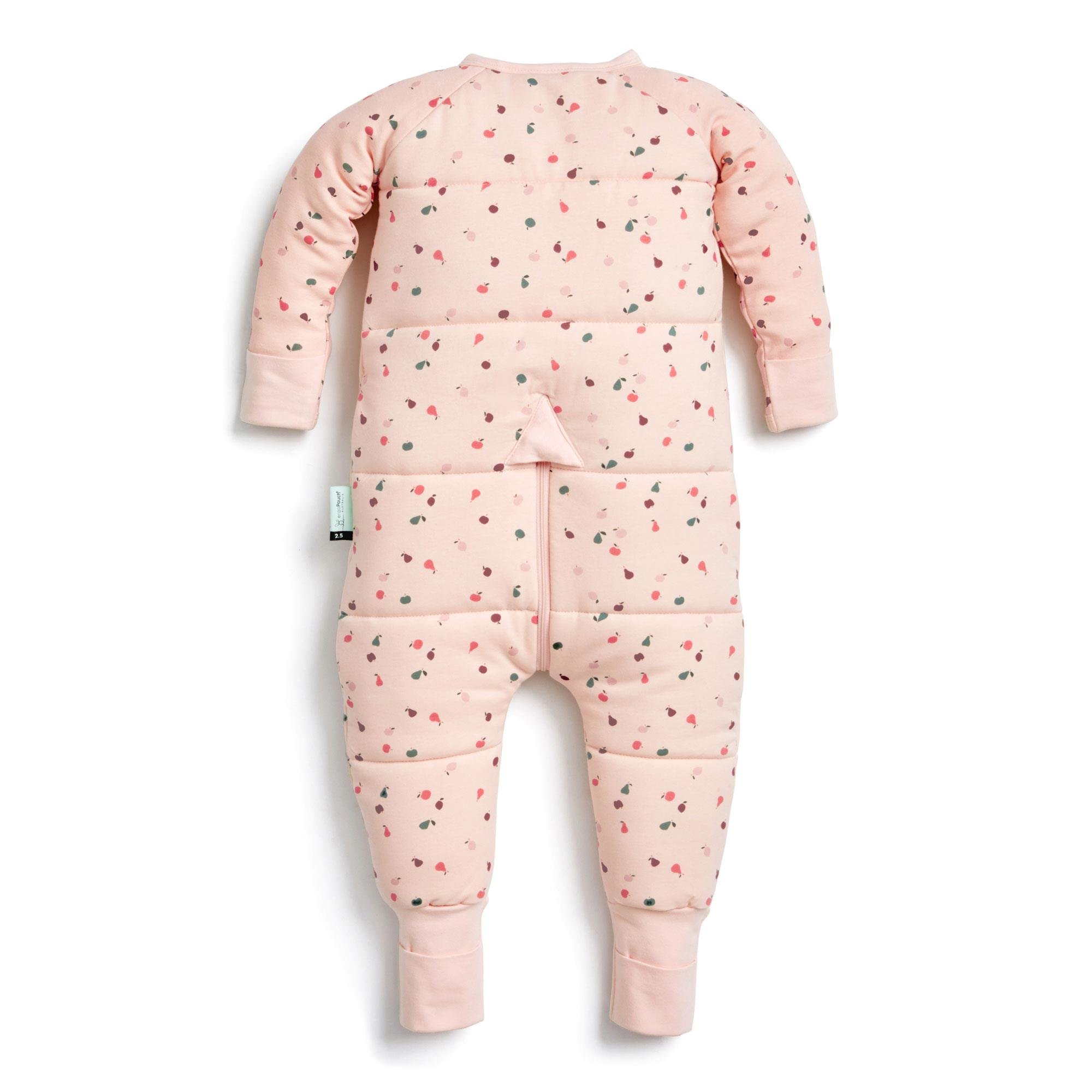 Ergopouch Uyku Tulumu (2.5 TOG) Cute Fruit Uyku Tulumları Ergopouch