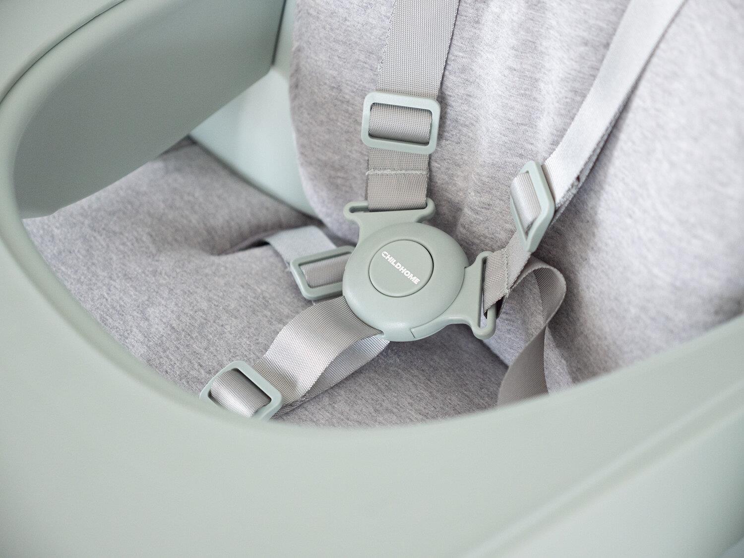 Evosit Mama Sandalyesi, Mint Kategorisiz ChildHome