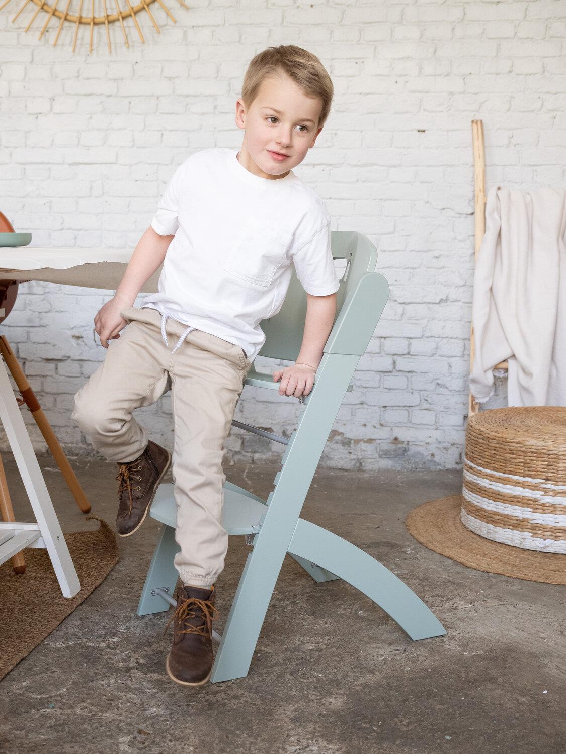 Evosit Mama Sandalyesi, Mint Kategorisiz ChildHome