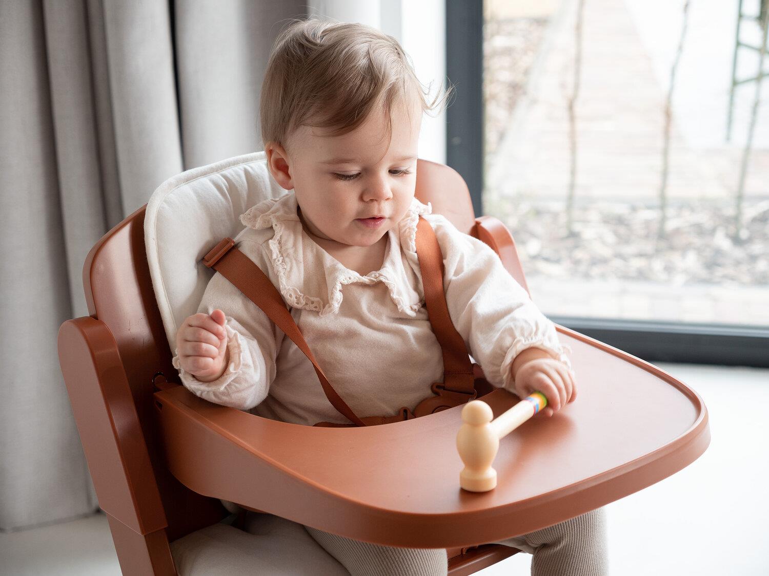 Evosit Mama Sandalyesi, Rust Kategorisiz ChildHome