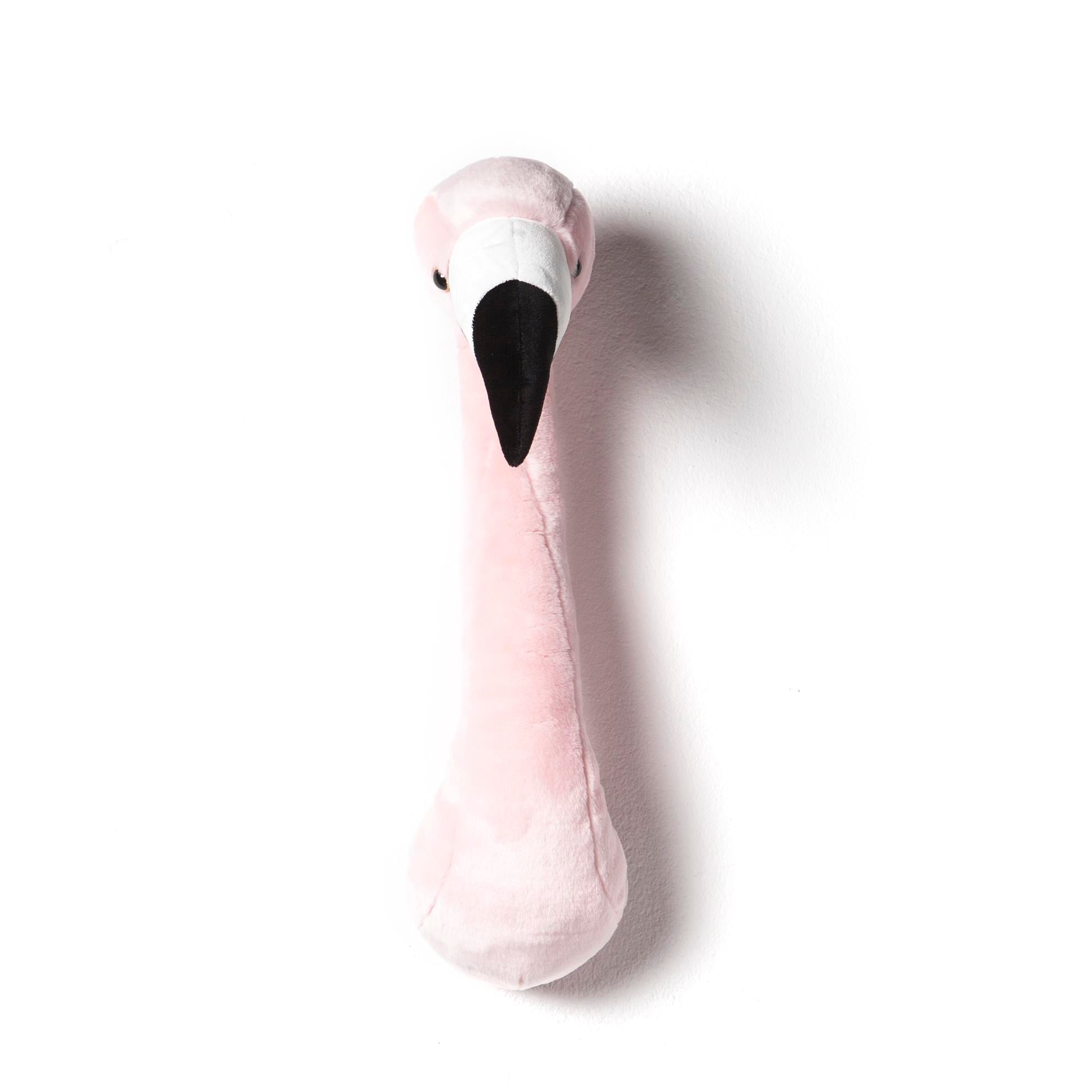 Flamingo 'Sophia' Peluş Duvar Büstleri Wild & Soft