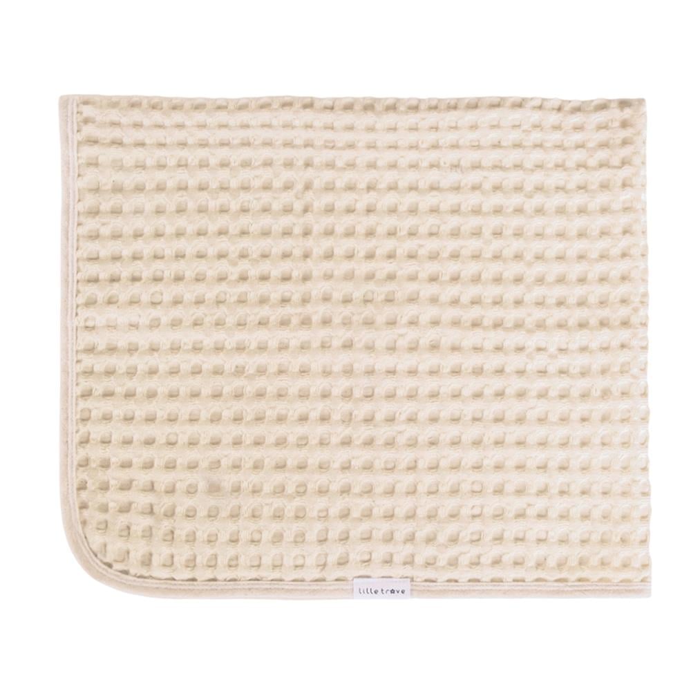 Lille Trove, Waffle Battaniye Pamuk Kategorisiz Lille Trove