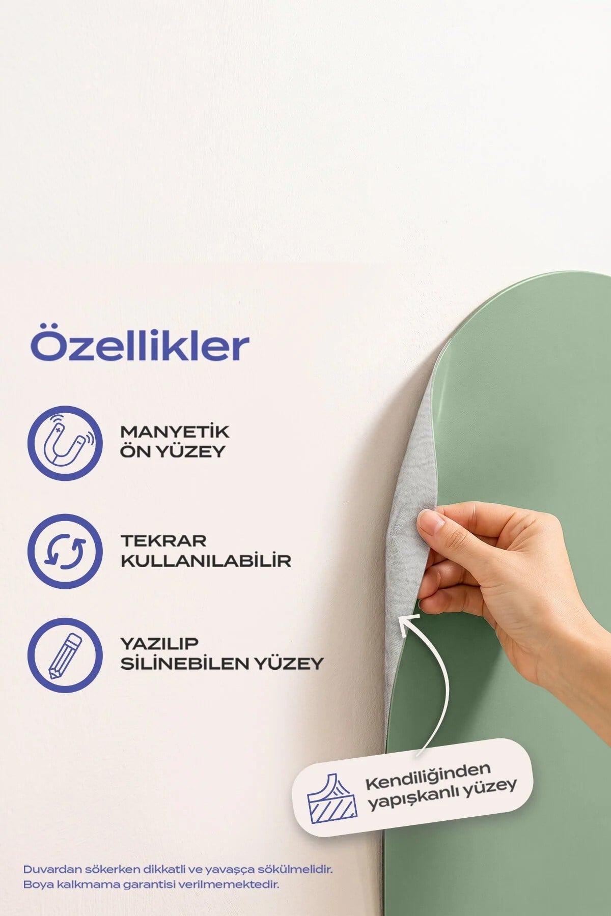 Zigo Toys Manyetik Duvar Panosu, Ada Çayı Kategorisiz Zigo Toys