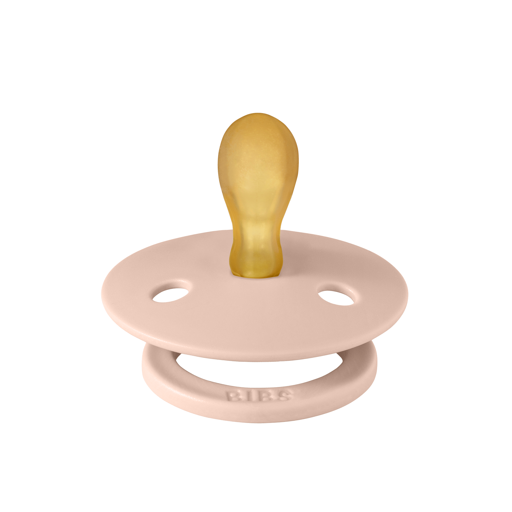 Bibs Emzik Symmetric (0-6 ay), Blush Kategorisiz BIBS