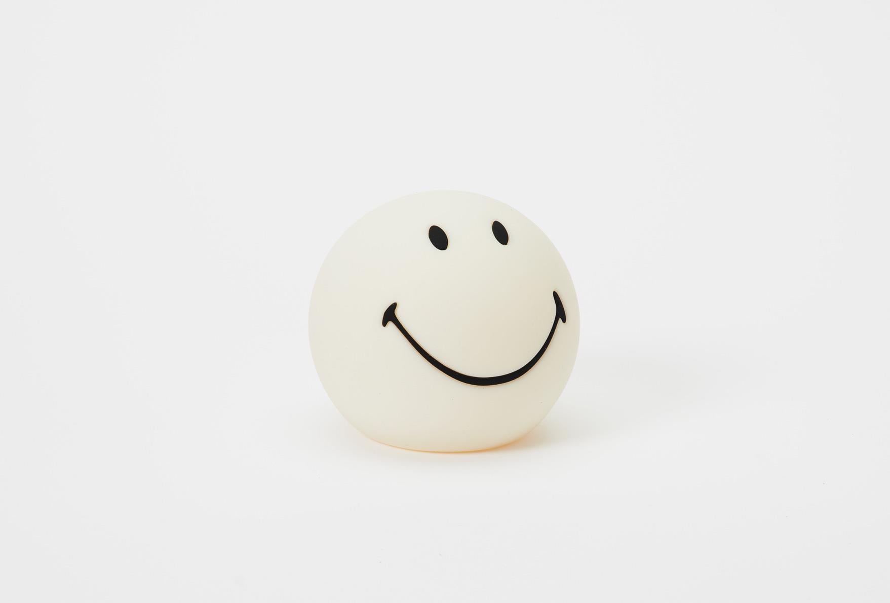 Lamba, Mini Smiley Siyah Beyaz Aydınlatmalar Mr. Maria