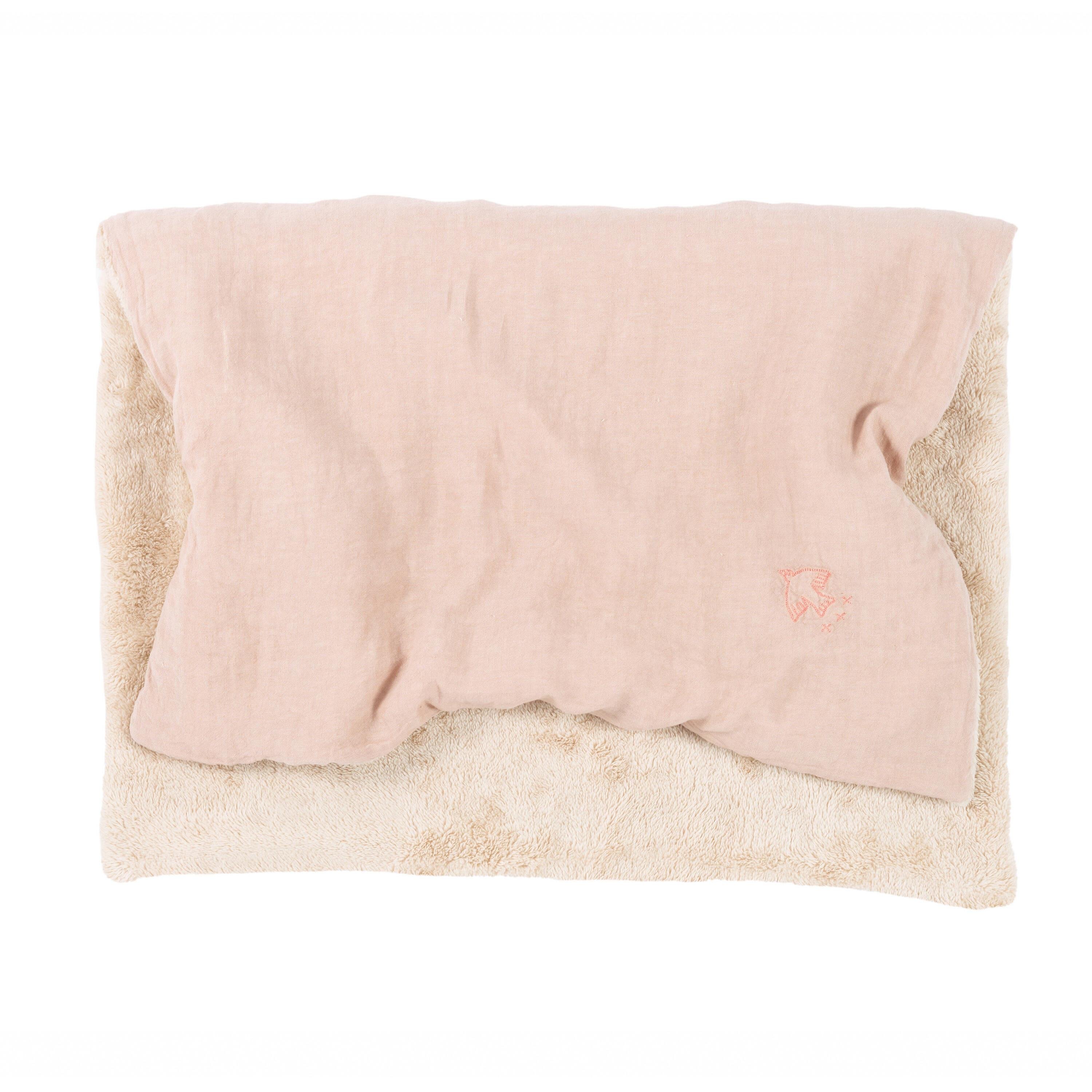 L1N0 Battaniye, Mauve Pink Kategorisiz NOBODINOZ