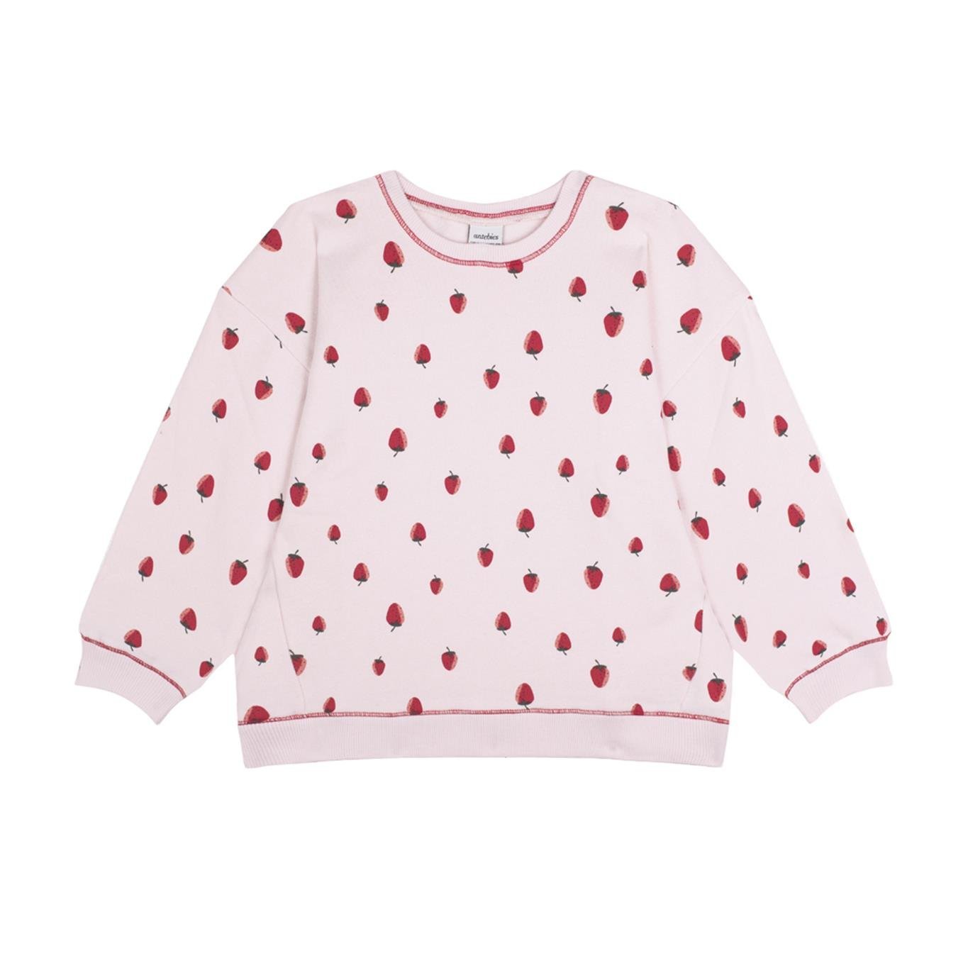 Çilek Sweatshirt Kategorisiz Antebies