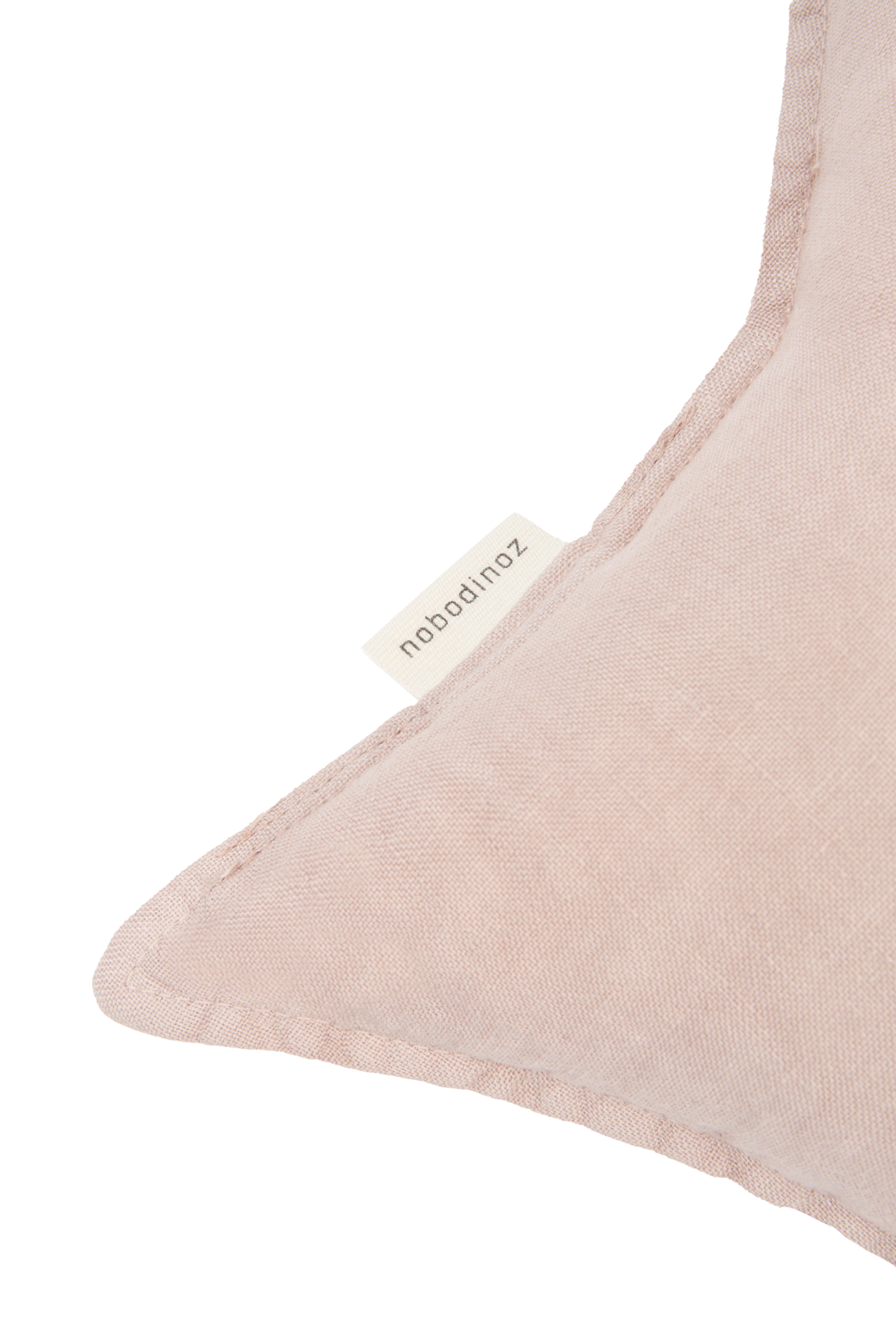 Yastık, L1N0 Star, Mauve Pink Yastıklar NOBODINOZ