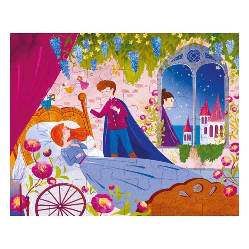 Fairy Tale Puzzle - Sleeping Beauty