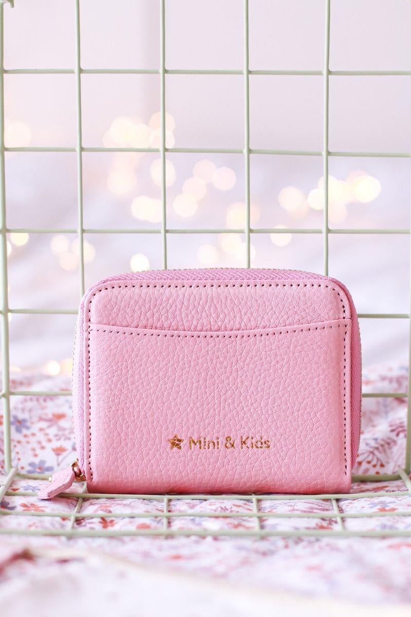 Fermuarlı Cüzdan Çocuk Çantası Mini and Kids