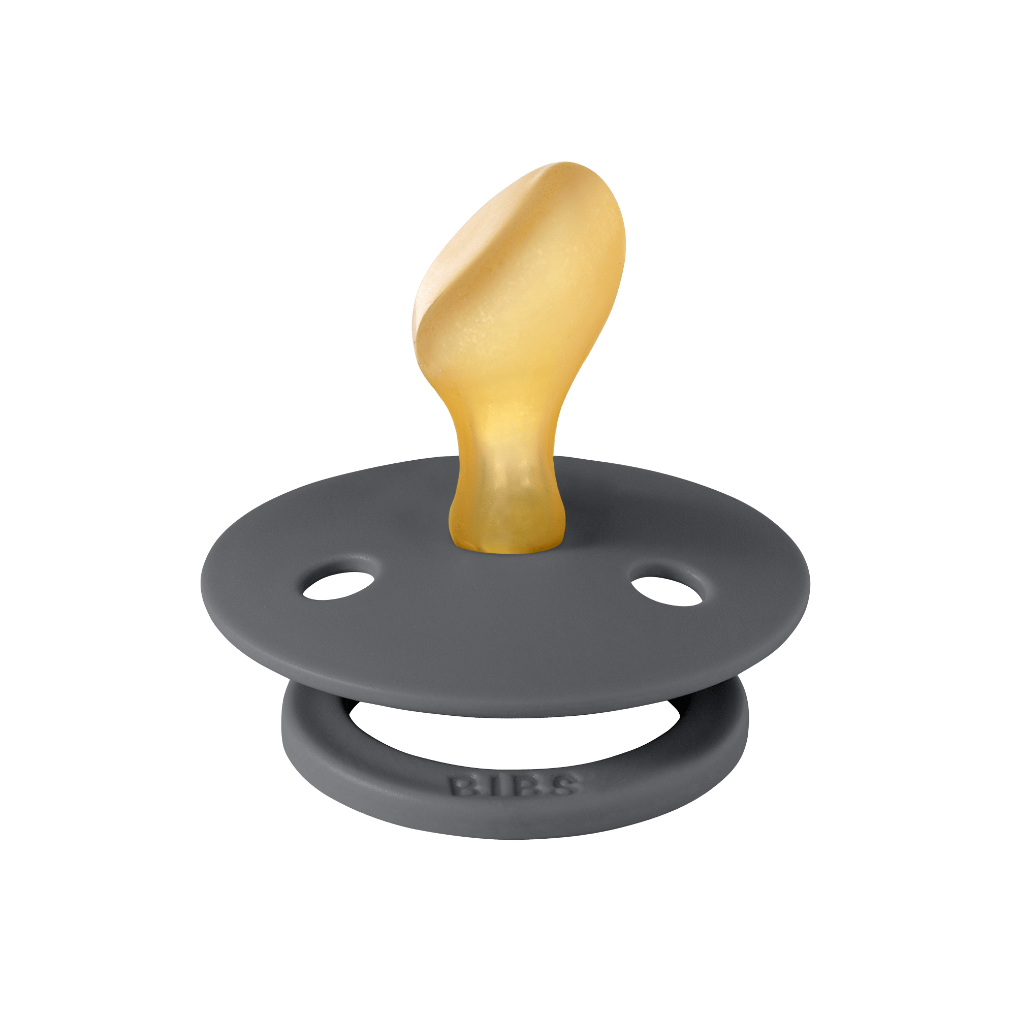 BİBS Colour Anatomical Emzik (6-18 ay) Iron Kategorisiz BIBS