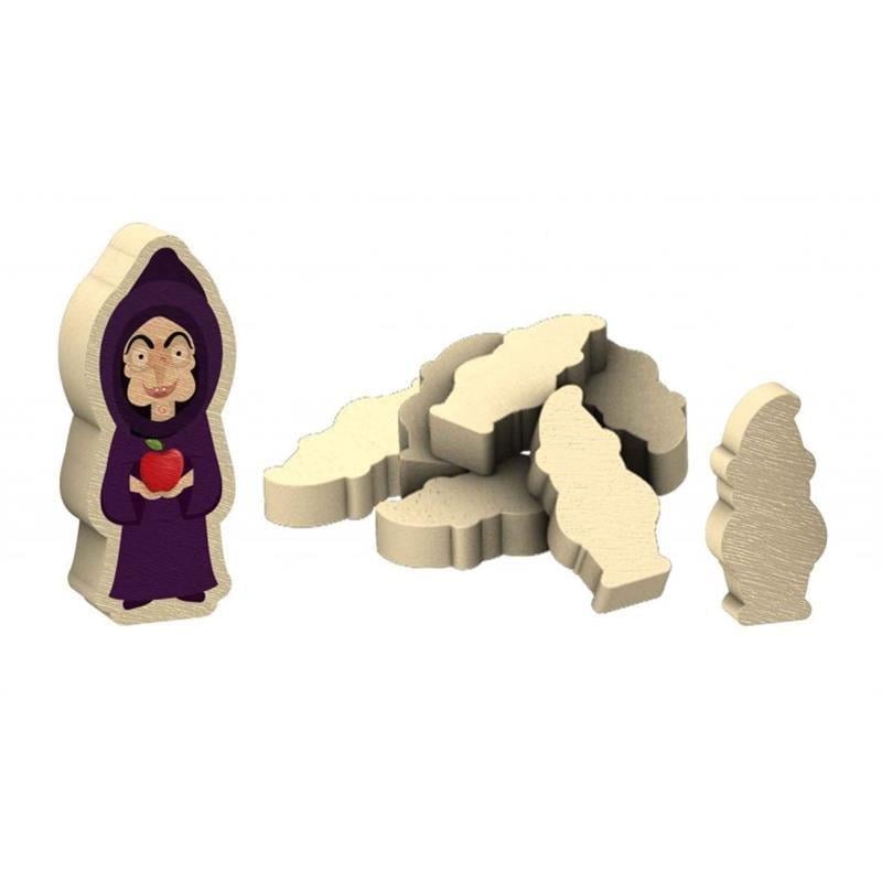 First Board Games - Snow White and the Seven Dwarf