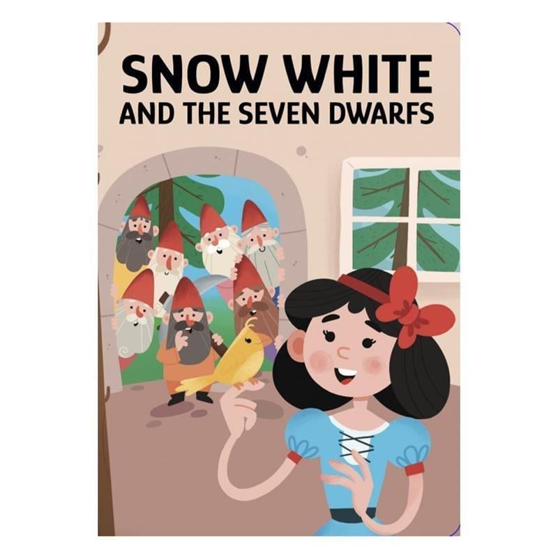 First Board Games - Snow White and the Seven Dwarf