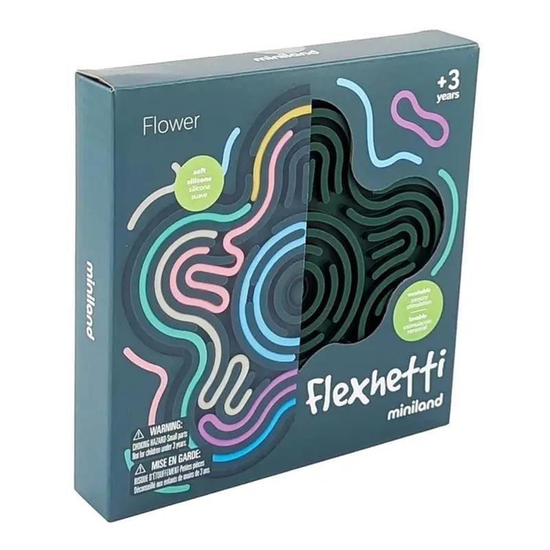 FLEXIHETTI: FLOWER