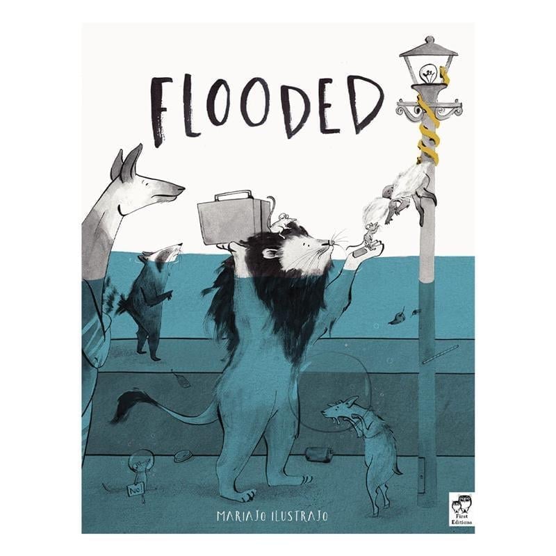 Flooded