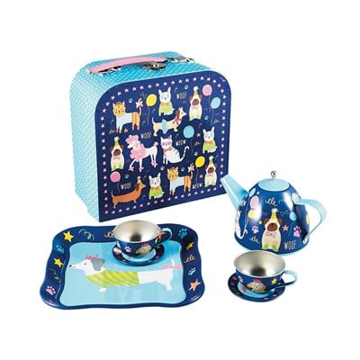 FLOSS & ROCK Çay Seti/Pets