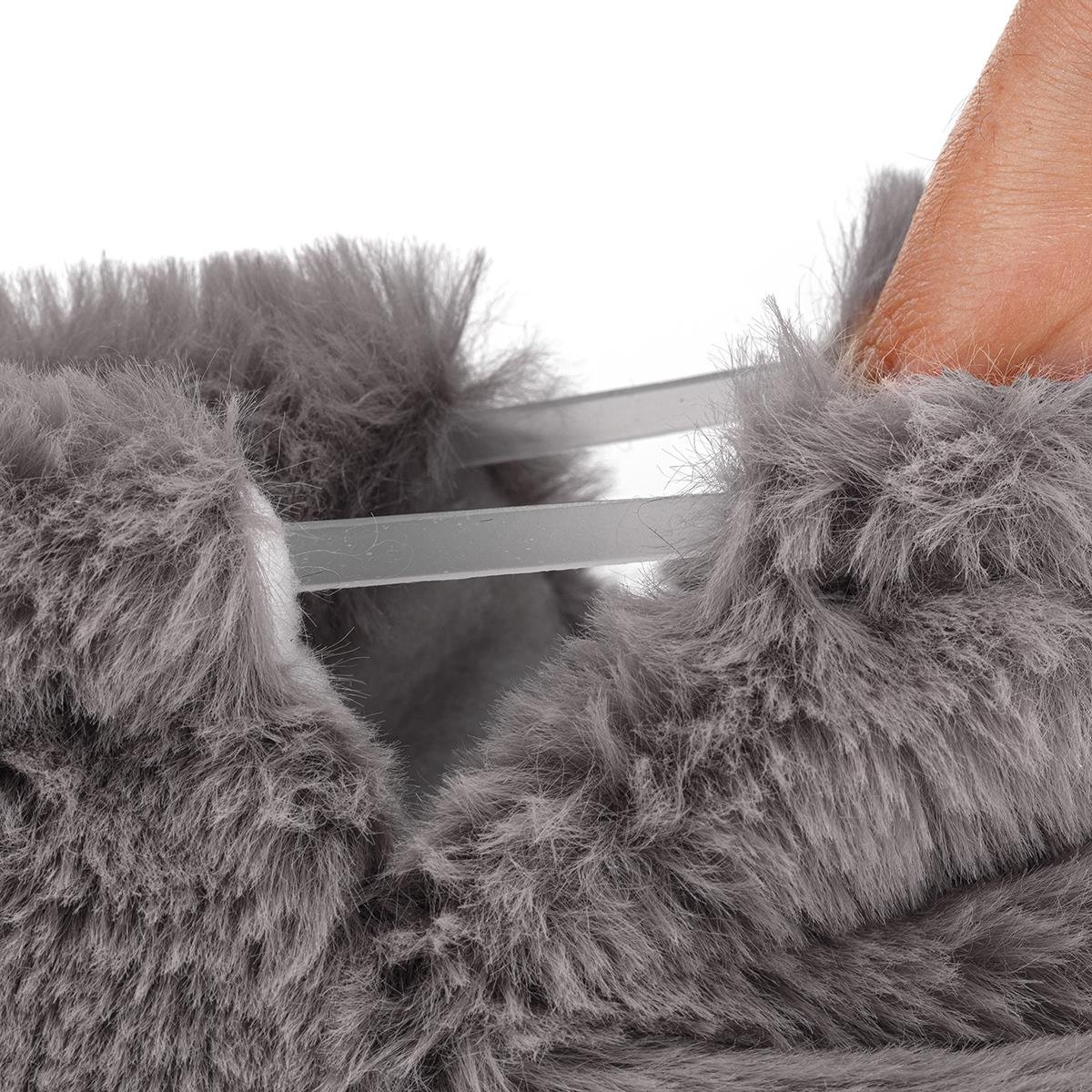 Furry Furry Barefoot Patik Kategorisiz Hopfrög Kids