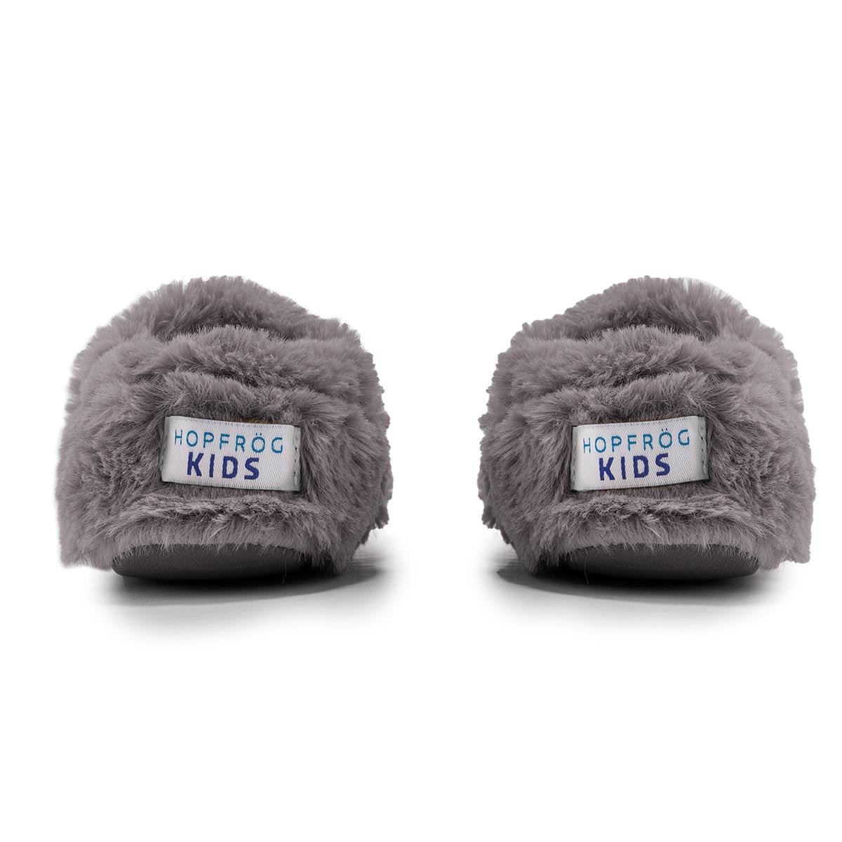 Furry Furry Barefoot Patik Kategorisiz Hopfrög Kids
