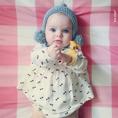 Geyik Olive Bilezik Oyuncak