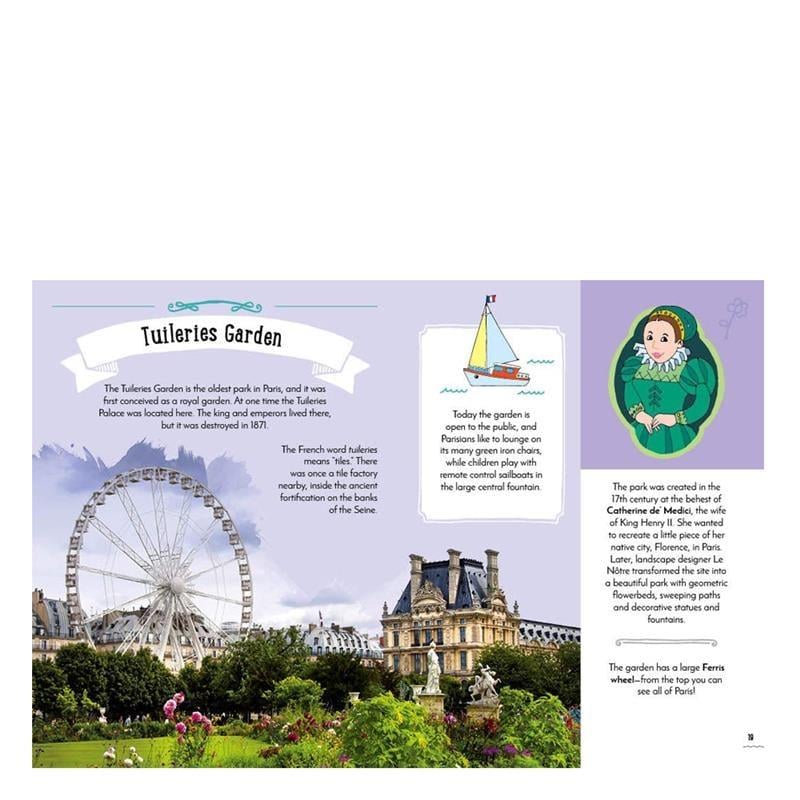 Gez - Öğren ve Keşfet - Paris