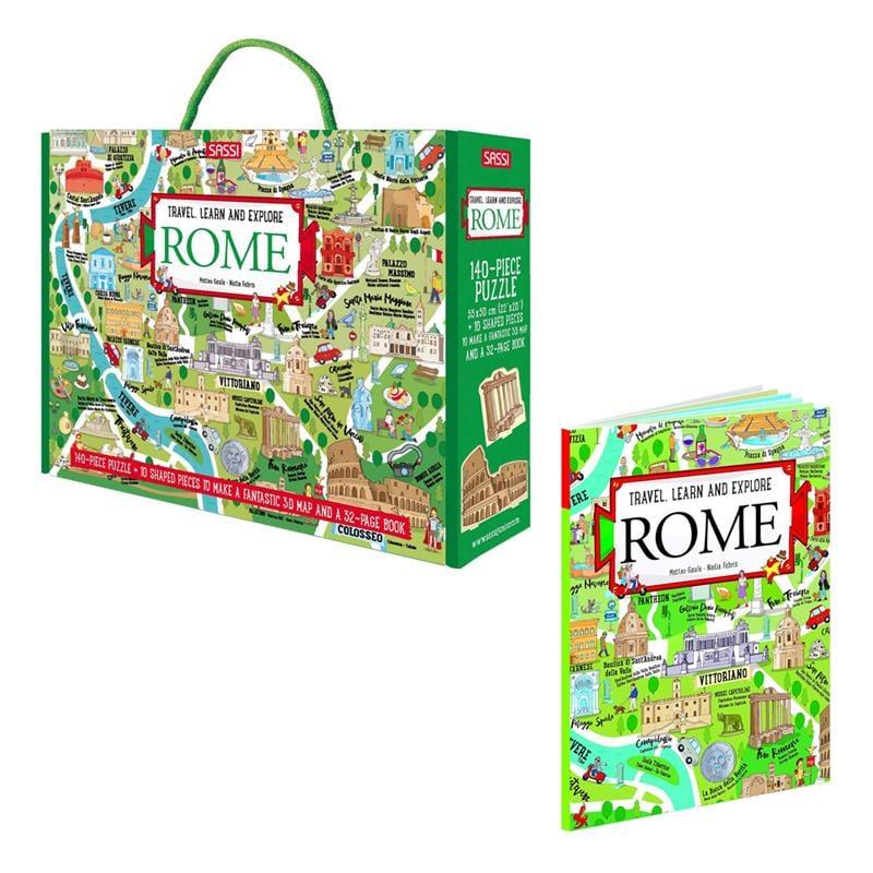 Gez - Öğren ve Keşfet - Roma