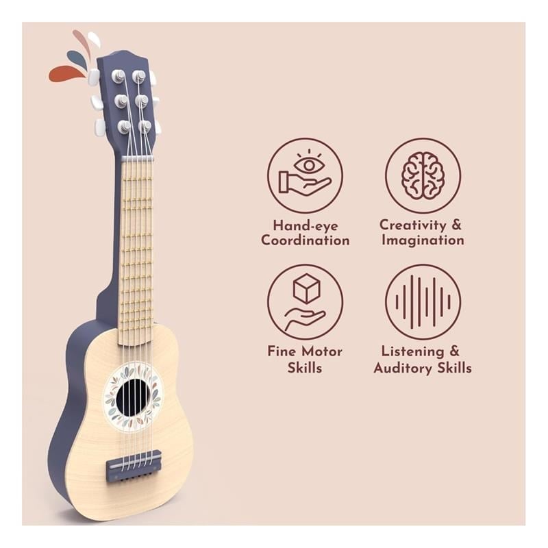 Gitar - Ahşap