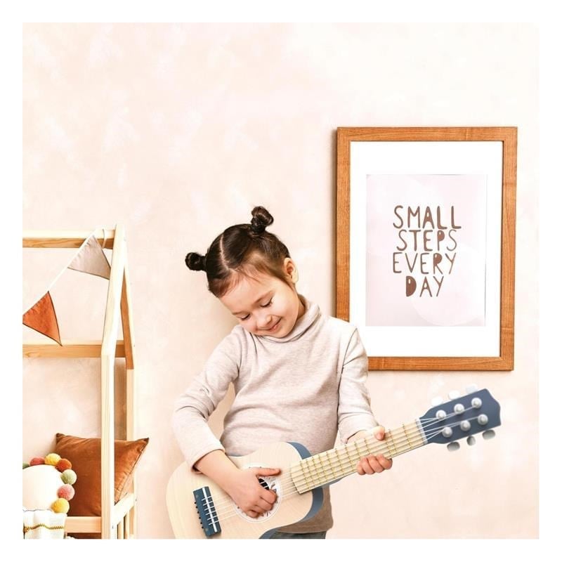 Gitar - Ahşap