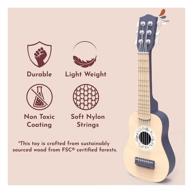 Gitar - Ahşap
