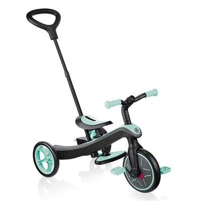 Globber Explorer 4in1 Bisiklet - Mint Yeşili Bisiklet & Scooterlar Globber