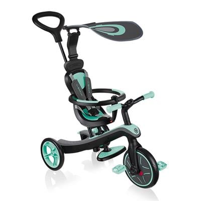 Globber Explorer 4in1 Bisiklet - Mint Yeşili Bisiklet & Scooterlar Globber