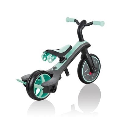 Globber Explorer 4in1 Bisiklet - Mint Yeşili Bisiklet & Scooterlar Globber