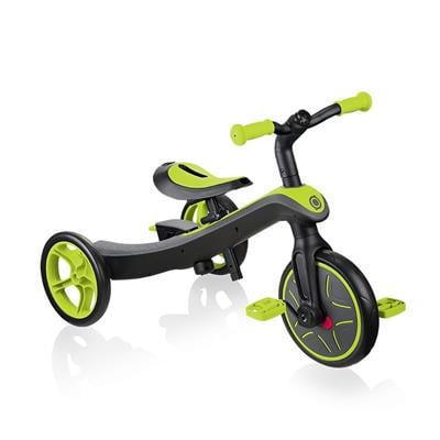 Globber Explorer 4in1 Bisiklet - Yeşil Bisiklet & Scooterlar Globber