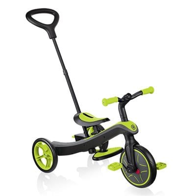Globber Explorer 4in1 Bisiklet - Yeşil Bisiklet & Scooterlar Globber