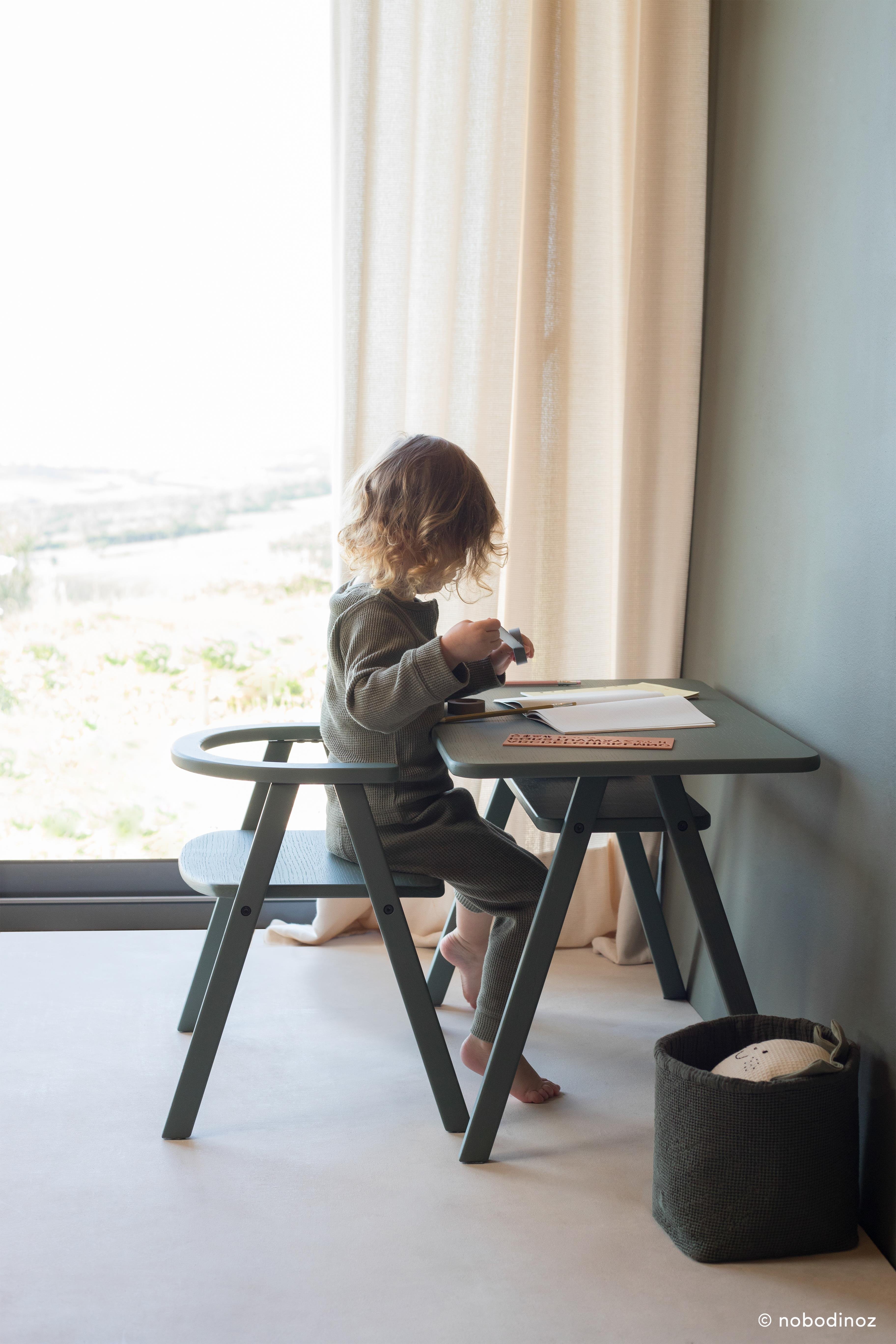 Growing Green Çocuk Masası, Deep Green Kategorisiz NOBODINOZ