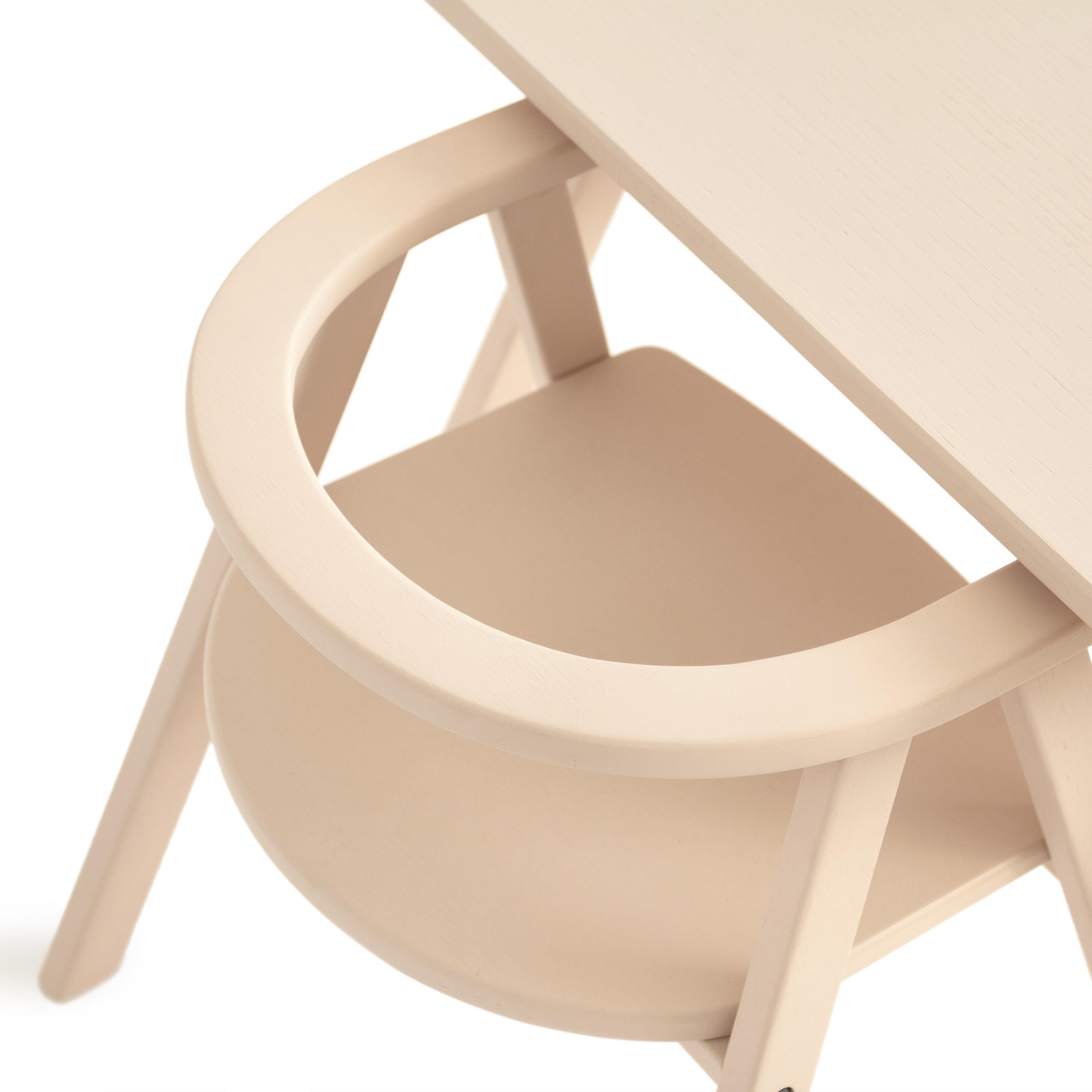 Growing Green Çocuk Sandalyesi, Blush Kategorisiz NOBODINOZ