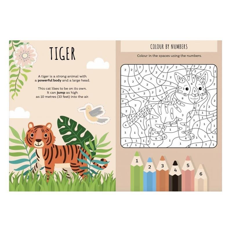 Happy Families - The Jungle