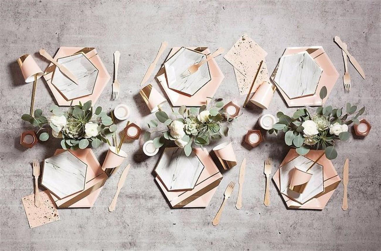 Harlow & Grey - Goddess Bardak - 8'li