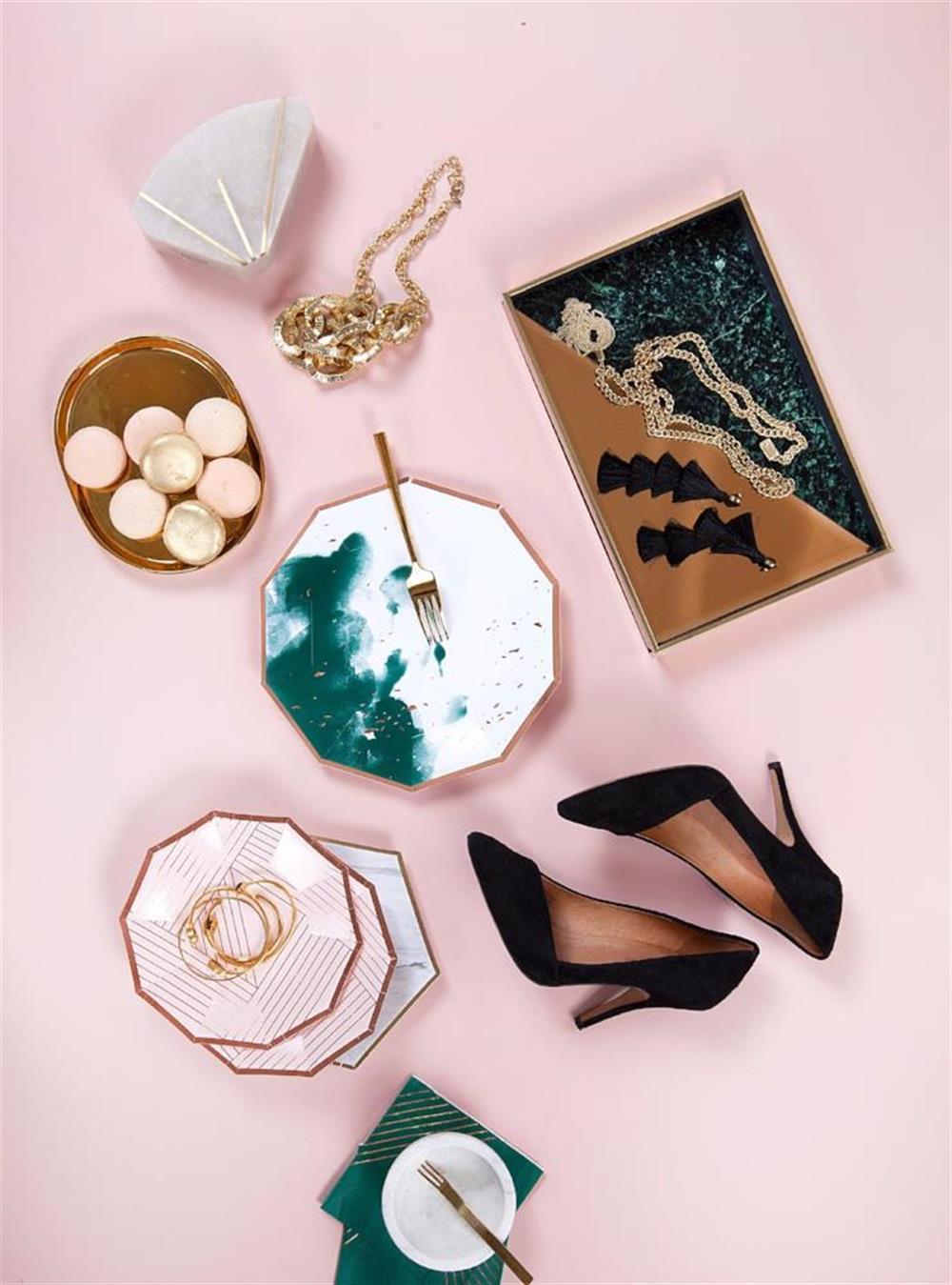 Harlow & Grey - Manhattan Bardak - 8'Li