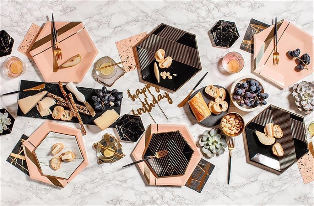 Harlow & Grey - Noir Black Tabak - 8'Li - S