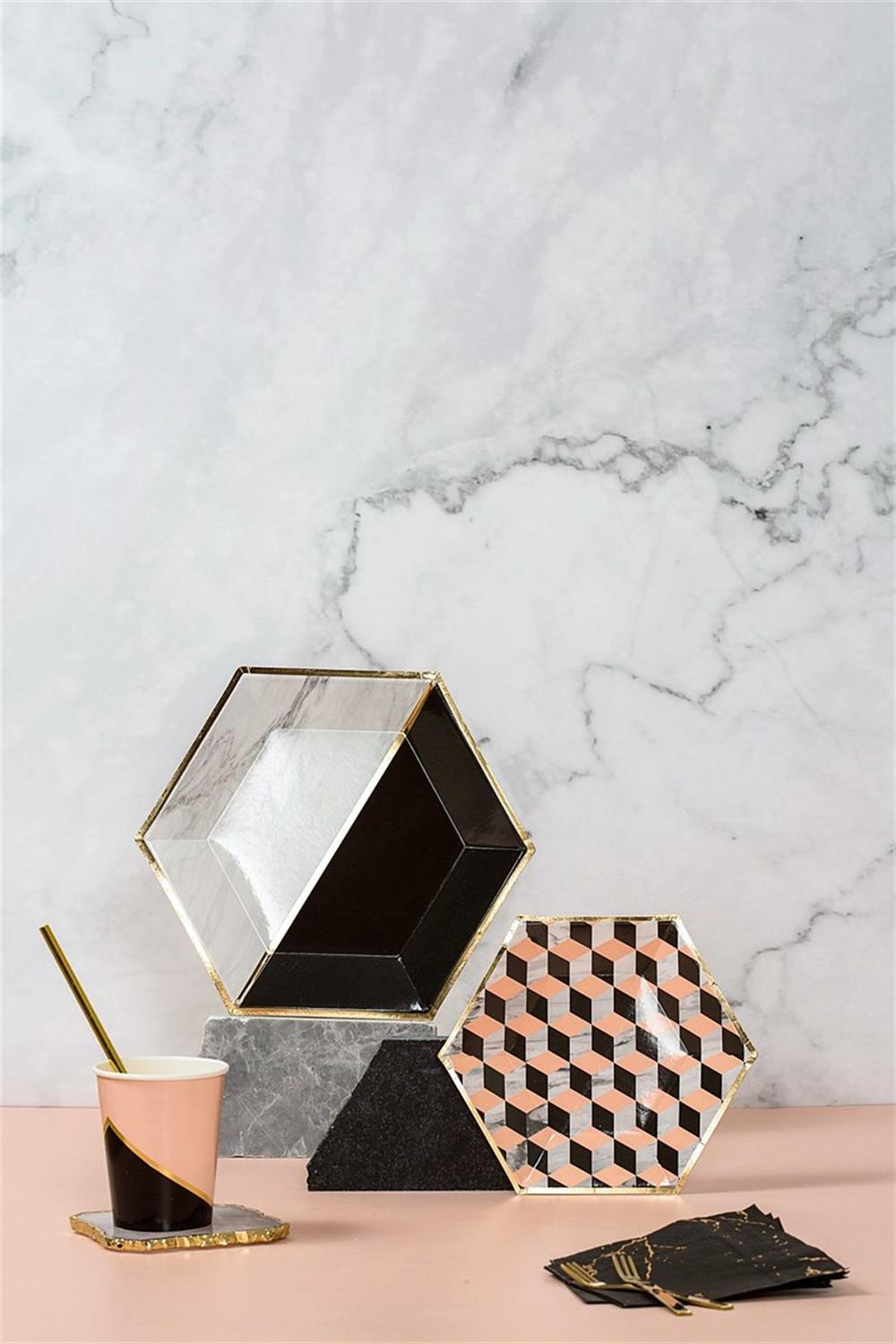 Harlow & Grey - Vanity Tabak - 8'Li - S