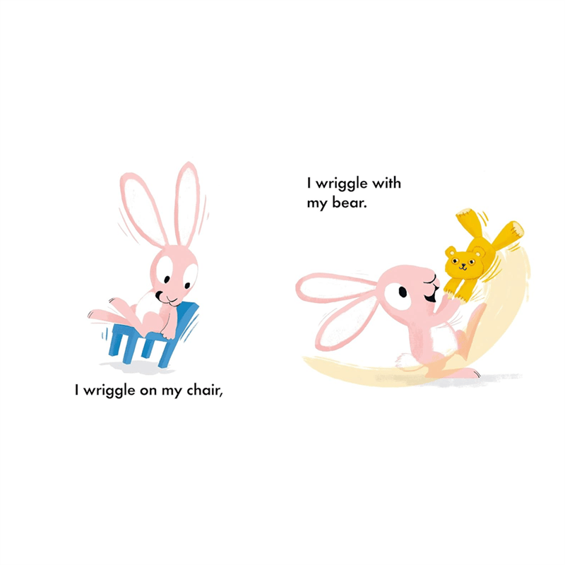 I Am Wriggly