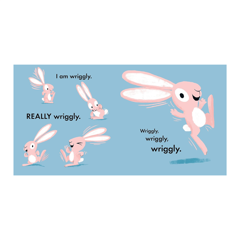 I Am Wriggly