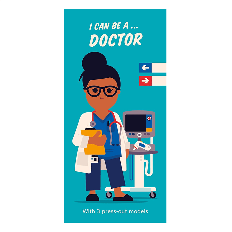 I Can Be A Doctor